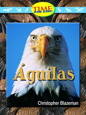 cover image of Águilas (Eagles)
